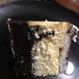 Oreo cheesecake