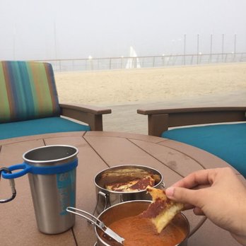 Lighthouse - They allow you to bring your own container, with a great view :) - Breakfast & Brunch Near Me - Newport Beach, California