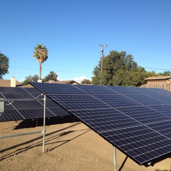 Bland Company - 40 panels ground mount. - Heating & Air Conditioning/HVAC Near Me - Bakersfield, California Bland Company - 40 panels ground mount. - Heating & Air Conditioning/HVAC Near Me - Bakersfield, California