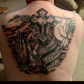 NuBlu Tattoo - Tattoo Near Me - Amarillo, Texas