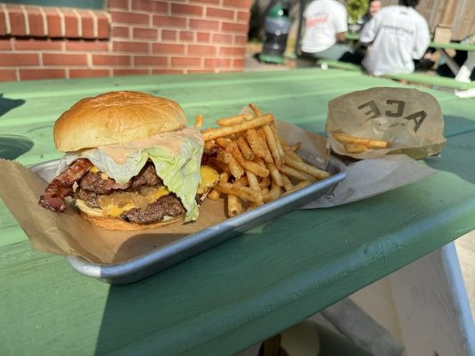 Ace No. 3 Belmont Village by null