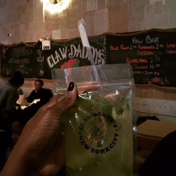 Claw Daddy's - Marci Gras Adult Caprisun - Cajun/Creole Near Me - New York, New York