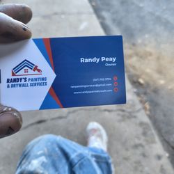 Randy's Painting and Drywall services