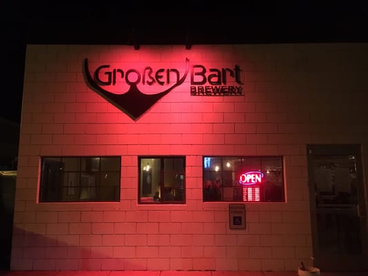 Grossen Bart Brewery by null