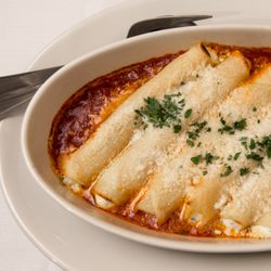 Carmine's - Las Vegas - Manicotti