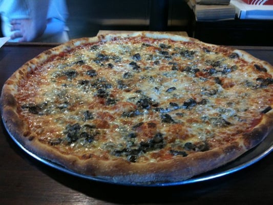 Rotten City Pizza by null