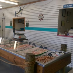 Sea Ways Seafood - They're actually a fish retail/wholesale market as well!
