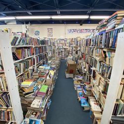 The Book Shelf
