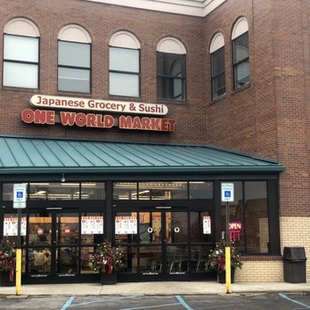 One World Market - Outside - Japanese Near Me - Novi, Michigan One World Market - Outside - Japanese Near Me - Novi, Michigan