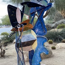 Faye Sarkowsky Sculpture Garden