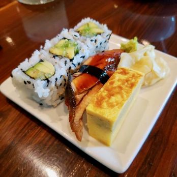 Morimoto Napa - Vegetable tempura, wasabi yogurt, sushi. - Japanese Near Me - Napa, California