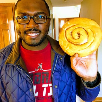 LaMar's Donuts and Coffee - It's almost as big as my big ole head - Coffee & Tea Near Me - Aurora, Colorado