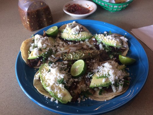 Alli Mexican cuisine by null