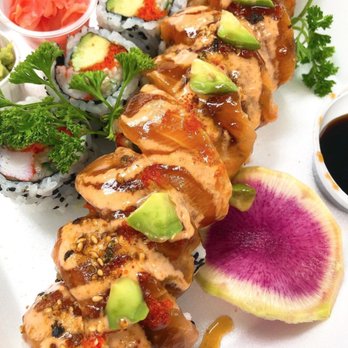 MINE Sushi - Japanese Near Me - Markham, Ontario MINE Sushi - Japanese Near Me - Markham, Ontario