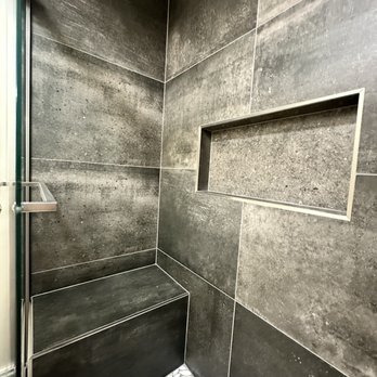 J&D Contracting - Shower inside - General Contractors Near Me - West Valley City, Utah J&D Contracting - Shower inside - General Contractors Near Me - West Valley City, Utah