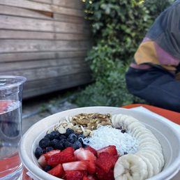 Ninja açaí bowl Ninja açaí bowl