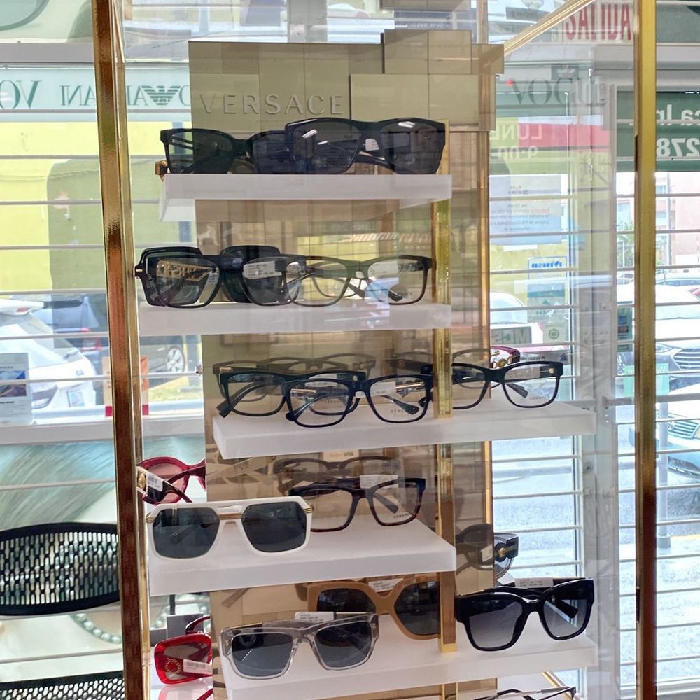 Cruz Optica - VERSACE - Sunglasses Near Me - Barceloneta, Puerto Rico