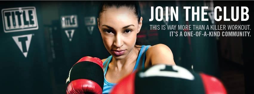TITLE Boxing Club