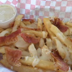T K's Pizza & Burgers