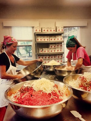 Callie's Hot Little Biscuit Production Facility by null