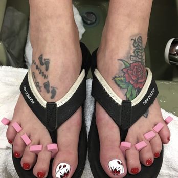 Gratitude Nail Spa - Nail Salons Near Me - Troy, New York
