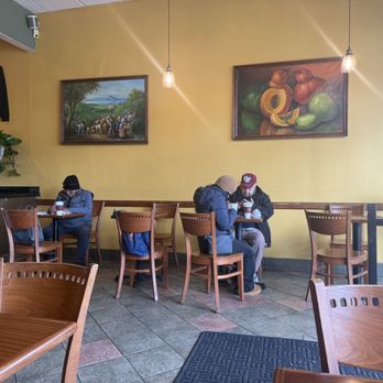 Cumaica Coffee - Photo 5: Interior - Coffee & Tea Near Me - San Francisco, California Cumaica Coffee - Photo 5: Interior - Coffee & Tea Near Me - San Francisco, California