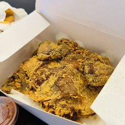Whole Chicken Only