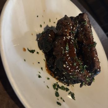 Bite American Tapas - Pork Baby Back Ribs - New American Near Me - Incline Village, Nevada