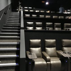 Cinesa - Sala 15, totalmente renovada. ¡Butacas reclinables con reposapiés!