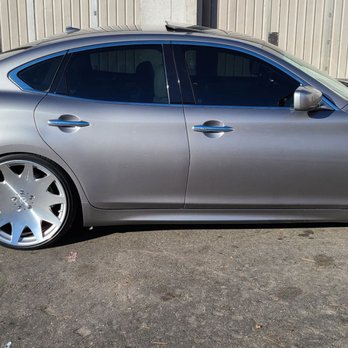 Perris Tires & Wheels - This is my ride after getting my Coilovers and front Camber Kit installed from PTW. Work was done by the amazing Freddie and Edger! - Tires Near Me - Perris, California Perris Tires & Wheels - This is my ride after getting my Coilovers and front Camber Kit installed from PTW. Work was done by the amazing Freddie and Edger! - Tires Near Me - Perris, California