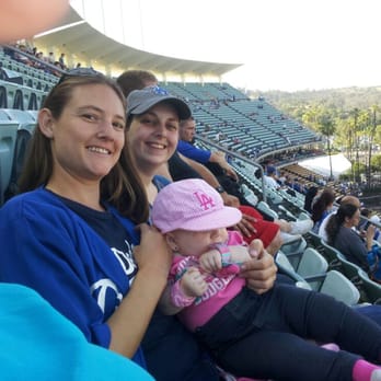 Dodger Stadium - Dodger girls! - Stadiums & Arenas Near Me - Los Angeles, California Dodger Stadium - Dodger girls! - Stadiums & Arenas Near Me - Los Angeles, California