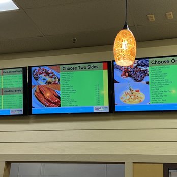 Virgin Island Thyme - Menu - Caribbean Near Me - Orlando, Florida