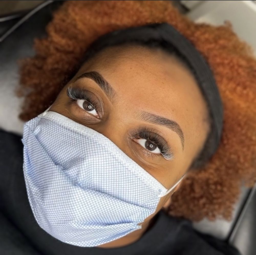 Eyebrow Services EUNOIA BY STEPH 8501 Tower Point Dr, Charlotte, North Carolina Phone