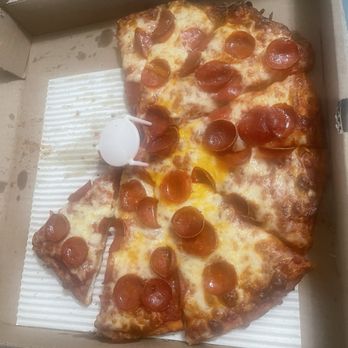 Stone Fire Pizza - Medium pepperoni pizza - Pizza Near Me - Hidden Valley Lake, California Stone Fire Pizza - Medium pepperoni pizza - Pizza Near Me - Hidden Valley Lake, California