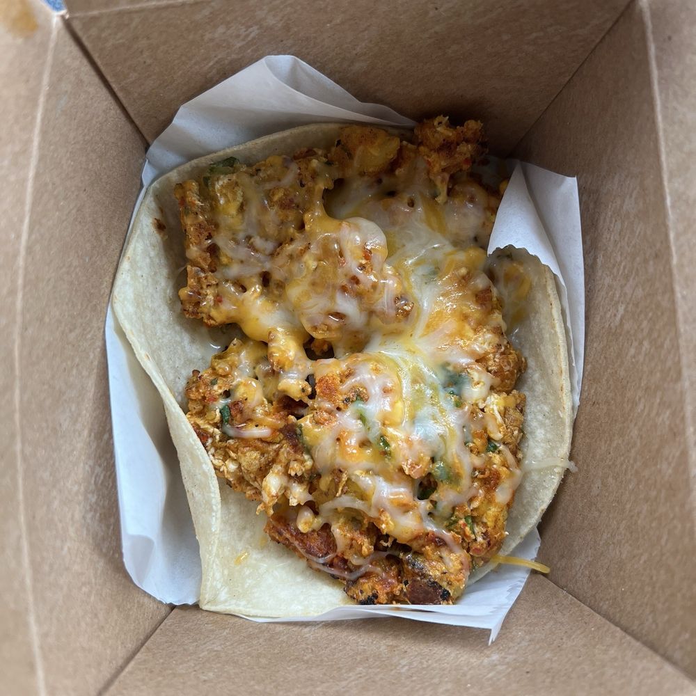 Oui taco