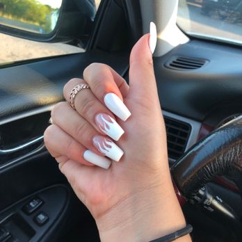 Labelle nail lounge - Tracy is the best kindest person - Nail Salons Near Me - San Antonio, Texas