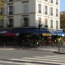 Monceau Fleurs