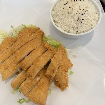 Hanari Cafe - U2. Chicken Katsu - Chinese Near Me - Lynnwood, Washington Hanari Cafe - U2. Chicken Katsu - Chinese Near Me - Lynnwood, Washington