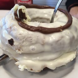 Hermanos Roldán - Cronut de dulce de leche
