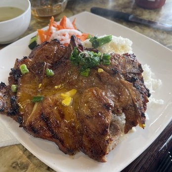 Com Tam Thanh - Pork chop and rice - Vietnamese Near Me - San Jose, California