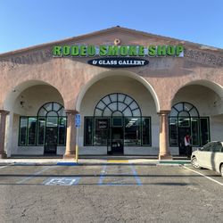 Rodeo smoke shop Fullerton