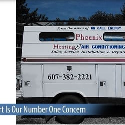 Phoenix Heating And Air Conditioning