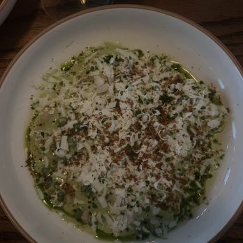 Customshop Handcrafted Food - Ravioli - New American Near Me - Charlotte, North Carolina
