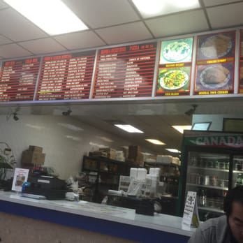 Jerry & Son - Trying Chinese takeout - Chinese Near Me - Lexington Park, Maryland