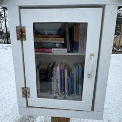 Unity Of Greater Portland Little Library - Little Library on 3/7/2026