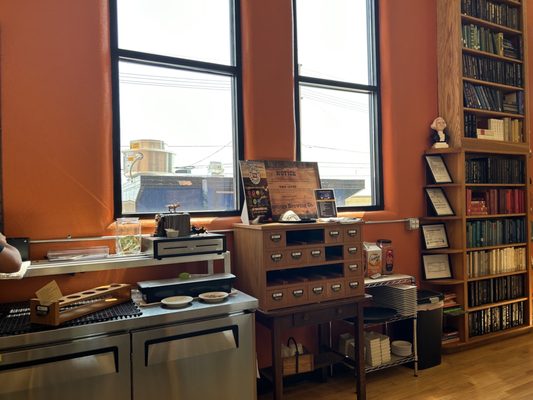 Second Chapter Brewing by null