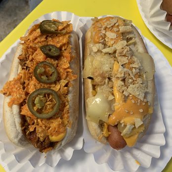 Andys' Roadside Dive - @AndysRoadside Dive, Mt. Arlington, NJ - Hot Dogs Near Me - Mount Arlington, New Jersey