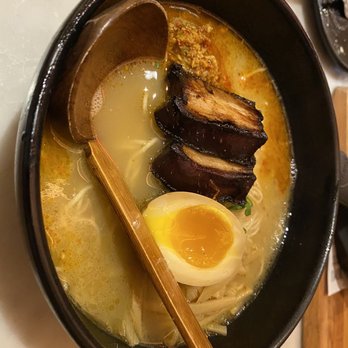DOMU - Dr. Phillips - Spicy Tonkatsu Ramen - Ramen Near Me - Orlando, Florida DOMU - Dr. Phillips - Spicy Tonkatsu Ramen - Ramen Near Me - Orlando, Florida