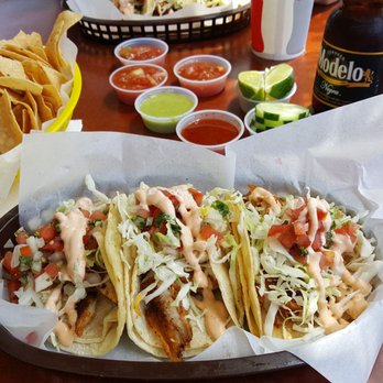 Taco Grill - Fish tacos! - Mexican Near Me - Westminster, California