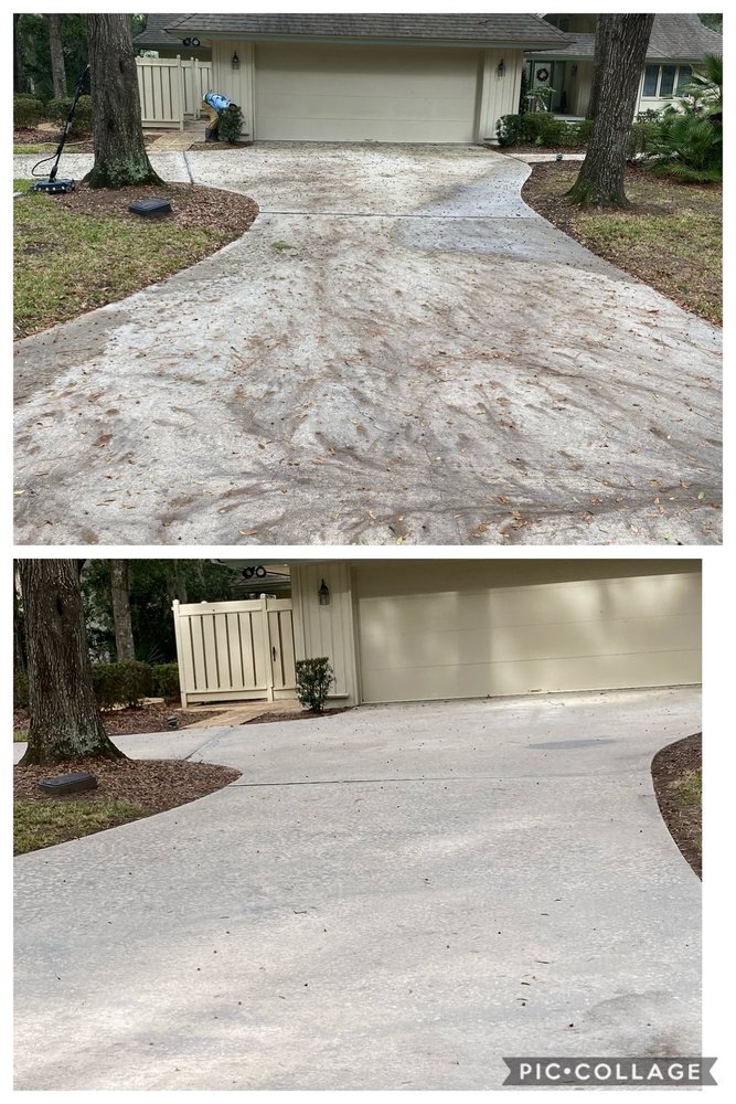 Slide of Southern Style SoftWash